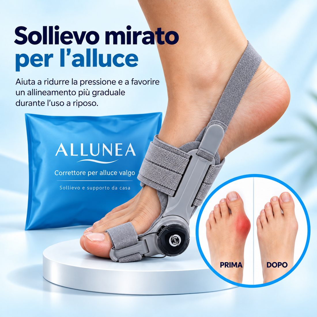 Allunea — product image and information